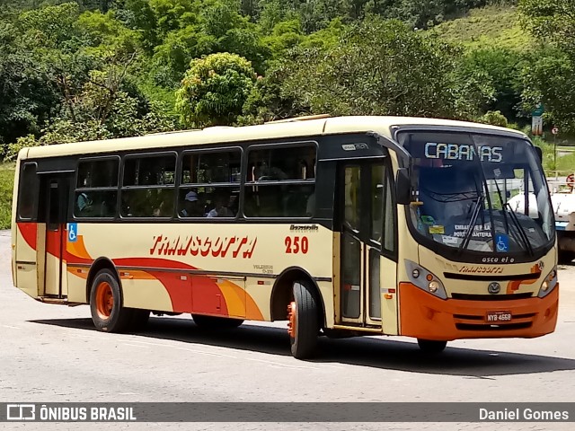 Transcotta Turismo 250 na cidade de Mariana, Minas Gerais, Brasil, por Daniel Gomes. ID da foto: 6455197.