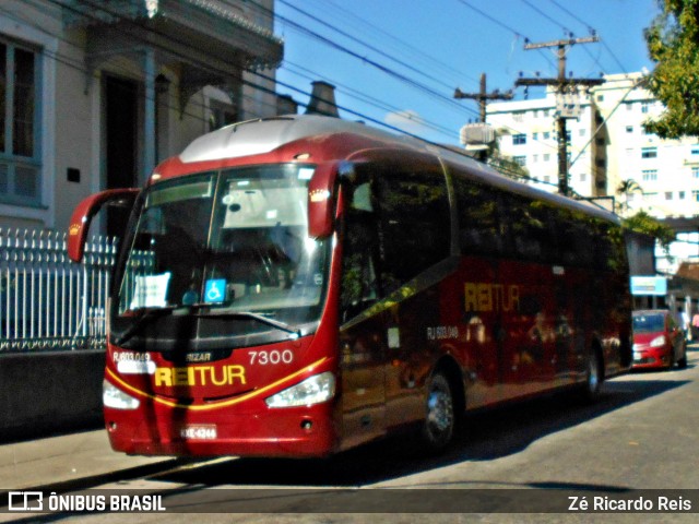 Reitur Turismo RJ 603.049 na cidade de Petrópolis, Rio de Janeiro, Brasil, por Zé Ricardo Reis. ID da foto: 6454348.