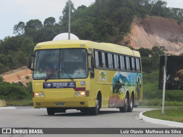 PH Tur 3100 na cidade de São Lourenço da Mata, Pernambuco, Brasil, por Luiz Otavio Matheus da Silva. Número da foto: #6454317.