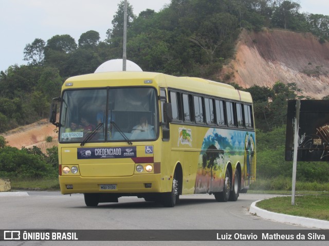 PH Tur 3100 na cidade de São Lourenço da Mata, Pernambuco, Brasil, por Luiz Otavio Matheus da Silva. ID da foto: 6454317.