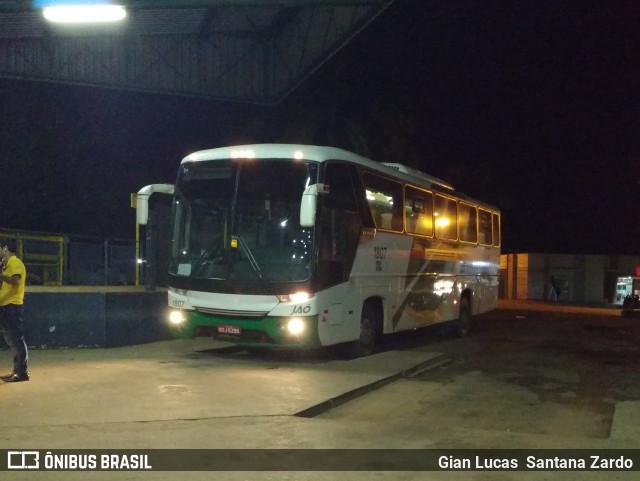 Transjaó 1807 na cidade de Pontes e Lacerda, Mato Grosso, Brasil, por Gian Lucas  Santana Zardo. ID da foto: 6453564.