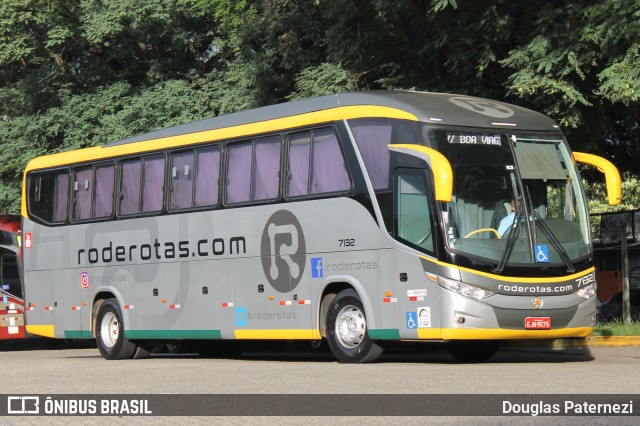 RodeRotas - Rotas de Viação do Triângulo 7132 na cidade de São Paulo, São Paulo, Brasil, por Douglas Paternezi. Número da foto: #6454295.