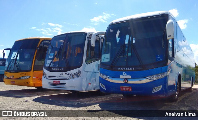 Privê Tur 9600 na cidade de Camaçari, Bahia, Brasil, por Aneivan Lima. ID da foto: 6454115.