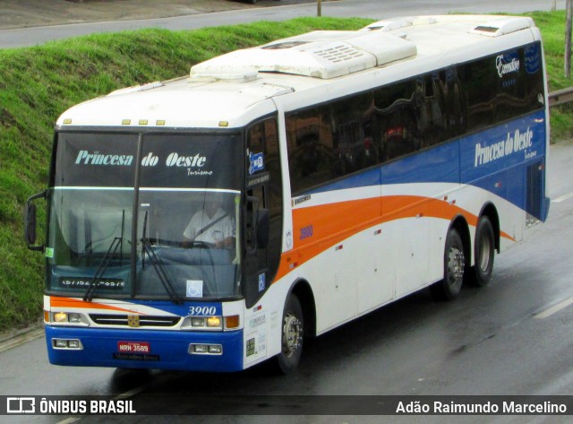 Princesa do Oeste 3900 na cidade de Belo Horizonte, Minas Gerais, Brasil, por Adão Raimundo Marcelino. ID da foto: 6454697.