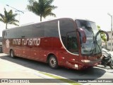 MMB Transportes e Turismo 1991 na cidade de Itajaí, Santa Catarina, Brasil, por Jonatan Eduardo Jurk Ramos. ID da foto: :id.