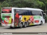 Eucatur - Empresa União Cascavel de Transportes e Turismo 4908 na cidade de São José dos Campos, São Paulo, Brasil, por George Miranda. Número da foto: #:id.
