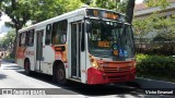 Petro Ita Transportes Coletivos de Passageiros 2105 na cidade de Petrópolis, Rio de Janeiro, Brasil, por Victor Emanuel. Número da foto: #:id.