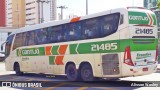 Empresa Gontijo de Transportes 21485 na cidade de Fortaleza, Ceará, Brasil, por Alisson Wesley. Número da foto: #:id.