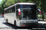 Ônibus Particulares 5710 na cidade de Campos do Jordão, São Paulo, Brasil, por Ezequiel Vicente Fernandes. Número da foto: #:id.