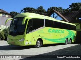 Viação Garcia 7989 na cidade de Campos do Jordão, São Paulo, Brasil, por Ezequiel Vicente Fernandes. Número da foto: #6455169.