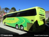 Viação Garcia 7989 na cidade de Campos do Jordão, São Paulo, Brasil, por Ezequiel Vicente Fernandes. Número da foto: #6455180.