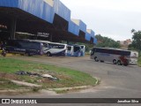Fretur Transportes e Turismo 124 na cidade de São Luís, Maranhão, Brasil, por Jonathan Silva. Número da foto: #:id.