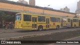 TCGL - Transportes Coletivos Grande Londrina 3154 na cidade de Londrina, Paraná, Brasil, por Gian Lucas  Santana Zardo. ID da foto: :id.