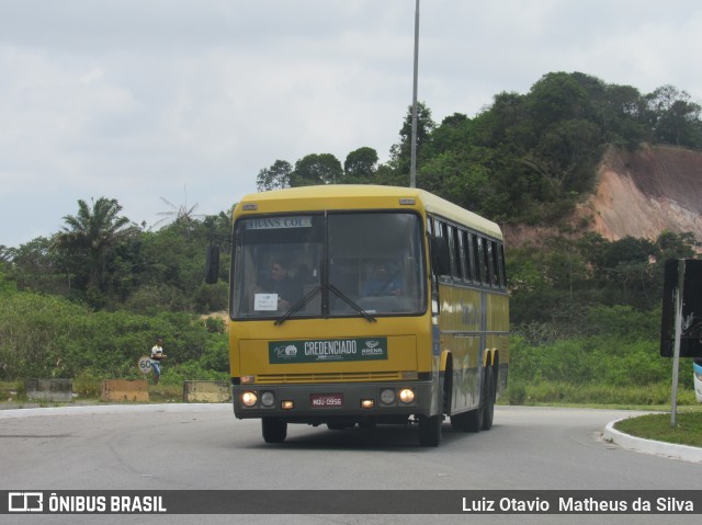 Trans Collor 0956 na cidade de São Lourenço da Mata, Pernambuco, Brasil, por Luiz Otavio Matheus da Silva. Número da foto: #6456295.