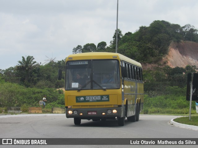 Trans Collor 0956 na cidade de São Lourenço da Mata, Pernambuco, Brasil, por Luiz Otavio Matheus da Silva. ID da foto: 6456295.