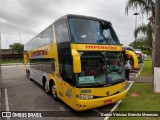 Imperatriz Turismo 9600 na cidade de Florianópolis, Santa Catarina, Brasil, por Carlos Vinicius Estevão Menezes. Número da foto: #:id.