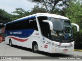 Viação São Cristóvão 2750 na cidade de São Paulo, São Paulo, Brasil, por Francisco Mauricio Freire. Número da foto: #6456958.