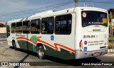 Viação Montes Brancos RJ 196.004 na cidade de São Pedro da Aldeia, Rio de Janeiro, Brasil, por Patrick Moyses Proença. Número da foto: #6455611.