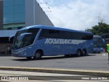 Viação Águia Branca 32540 na cidade de Rio de Janeiro, Rio de Janeiro, Brasil, por Hielen  Jesus da Silva. Número da foto: #:id.