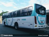 Auto Viação Dragão do Mar 42705 na cidade de Fortaleza, Ceará, Brasil, por Marcio Cavalcante. Número da foto: #:id.