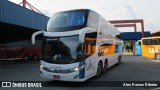 Auto Viação Catarinense 3544 na cidade de Resende, Rio de Janeiro, Brasil, por Alex Ramos Ribeiro. Número da foto: #6456856.