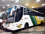 Empresa Gontijo de Transportes 14460 na cidade de Teresina, Piauí, Brasil, por José Ribamar Lima Fernandes. Número da foto: #:id.