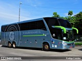Viação Garcia 8451 na cidade de São Paulo, São Paulo, Brasil, por Rodrigo Coimbra. Número da foto: #6456912.