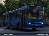 Auto Omnibus Floramar 10486 na cidade de Belo Horizonte, Minas Gerais, Brasil, por Edson Reis de Araujo. ID da foto: :id.
