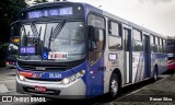 Empresa de Ônibus Vila Galvão 30.581 na cidade de Guarulhos, São Paulo, Brasil, por Renan Silva. Número da foto: #:id.
