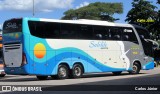 Expresso Satélite Norte 11100 na cidade de Goiânia, Goiás, Brasil, por Carlos Júnior. Número da foto: #:id.