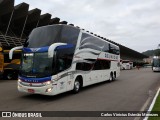 Reunidas Transportes Coletivos 38801 na cidade de Florianópolis, Santa Catarina, Brasil, por Carlos Vinicius Estevão Menezes. Número da foto: #6455747.
