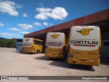 Empresa Gontijo de Transportes 12000 na cidade de Itaobim, Minas Gerais, Brasil, por Maurício Nascimento. Número da foto: #6457337.