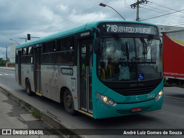 ANSAL - Auto Nossa Senhora de Aparecida 340 na cidade de Juiz de Fora, Minas Gerais, Brasil, por André Luiz Gomes de Souza. Número da foto: #6458519.