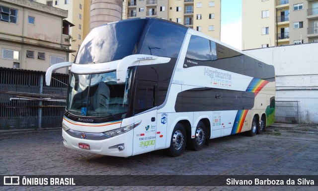 Horizonte Turismo 34000 na cidade de São Paulo, São Paulo, Brasil, por Silvano Barboza da Silva. Número da foto: #6459466.