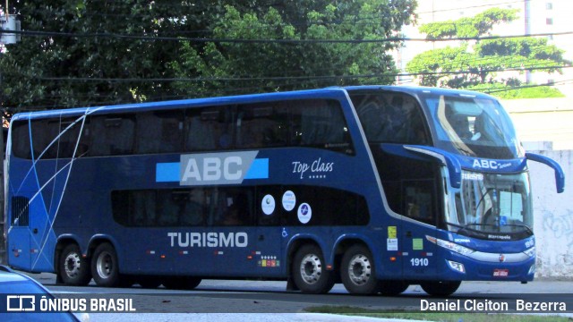ABC Turismo 1910 na cidade de Recife, Pernambuco, Brasil, por Daniel Cleiton  Bezerra. Número da foto: #6459337.