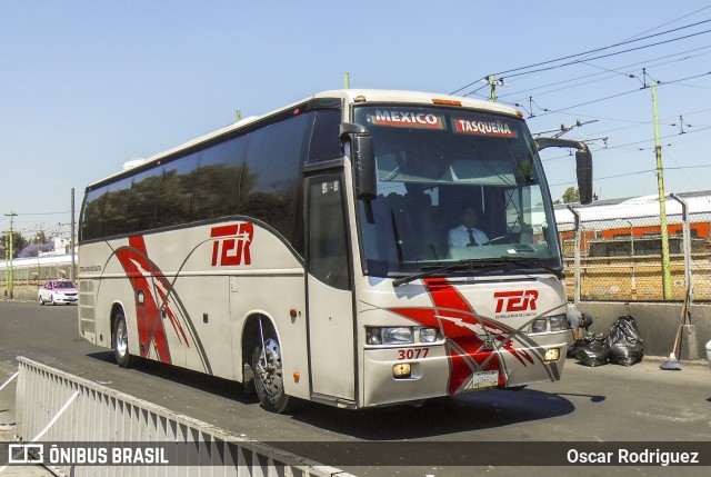 Estrella Roja México-Puebla 3077 na cidade de Brasil, por Oscar Rodriguez . ID da foto: 6457630.