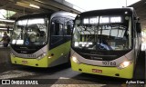 Milênio Transportes 10788 na cidade de Belo Horizonte, Minas Gerais, Brasil, por Aylton Dias. Número da foto: #:id.