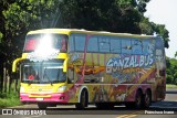 Gonzal Bus 1718 na cidade de Bady Bassitt, São Paulo, Brasil, por Francisco Ivano. ID da foto: :id.