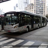 Viação Campo Belo 7 2167 na cidade de São Paulo, São Paulo, Brasil, por Michel Nowacki. Número da foto: #:id.