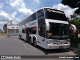 Translara Turismo 8200 na cidade de Carmo da Mata, Minas Gerais, Brasil, por Gabriel Resende Piassi. Número da foto: #:id.