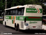 Empresa Gontijo de Transportes 21150 na cidade de Teresina, Piauí, Brasil, por Gilberto  Sousa Nunes. Número da foto: #6459497.