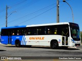 Univale Transportes U-0370 na cidade de Coronel Fabriciano, Minas Gerais, Brasil, por Graciliano Santos Passos. Número da foto: #:id.