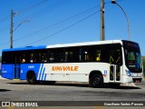 Univale Transportes U-0370 na cidade de Coronel Fabriciano, Minas Gerais, Brasil, por Graciliano Santos Passos. ID da foto: :id.