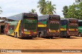 Rápido Crateús 5132050 na cidade de Redenção do Gurguéia, Piauí, Brasil, por Nemezio Lemos Neto. Número da foto: #:id.