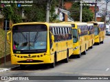 Viação Leme 1720 na cidade de Jundiaí, São Paulo, Brasil, por Gabriel Giacomin de Lima. Número da foto: #6458975.