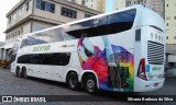 Eucatur - Empresa União Cascavel de Transportes e Turismo 5319 na cidade de São Paulo, São Paulo, Brasil, por Silvano Barboza da Silva. Número da foto: #6457469.