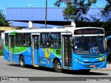 Serramar Transporte Coletivo 14084 na cidade de Serra, Espírito Santo, Brasil, por Vinícius  Christófori. Número da foto: #:id.