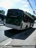 Via Sul Transportes Urbanos 5 2222 na cidade de São Paulo, São Paulo, Brasil, por Edinilson Henrique Ferreira. Número da foto: #:id.