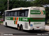 Empresa Gontijo de Transportes 20140 na cidade de Teresina, Piauí, Brasil, por Gilberto  Sousa Nunes. Número da foto: #6459021.