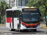 Auto Viação Alpha A48028 na cidade de Rio de Janeiro, Rio de Janeiro, Brasil, por Anderson Sousa Feijó. ID da foto: :id.